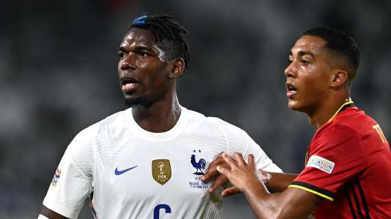 Francia, l’esultanza di Pogba dopo il passaggio dei bleu alla semifinale di Euro 2024: il video