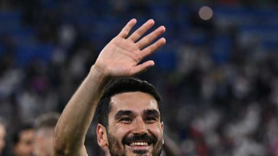 Gundogan MVP di Germania-Ungheria: "Sento la fiducia di allenatore e staff"