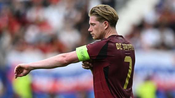 Belgio, De Bruyne: "Felice per la vittoria sulla Romania, anche nella prima gara avevamo giocato bene"