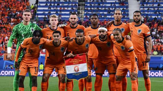 Olanda, Depay: “Abbiamo bisogno anche delle voci dei giovani giocatori”