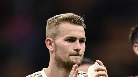 Olanda, De Ligt obiettivo prioritario del Manchester United