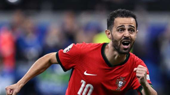 Portogallo, Bernardo Silva: "Crudele per noi come lo è stato per la Slovenia, cercheremo di migliorare"