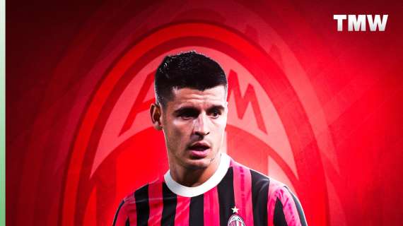 Morata-Milan, Romano: "Accordo trovato. Ecco quando ci saranno le visite mediche"