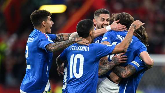 LIVE TE - CROAZIA-ITALIA 1-1 - Finisce la partita. Zaccagni salva l'Italia e Spalletti. Gli azzurri si qualificano con troppa fatica