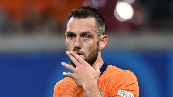 Olanda, de Vrij: "Stagione pazzesca, in nerazzurro sono felicissimo"