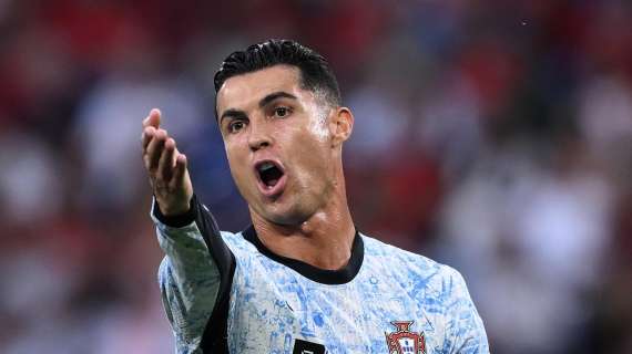 Portogallo, Cristiano Ronaldo per la prima volta non segna nei gironi di un grande torneo internazionale