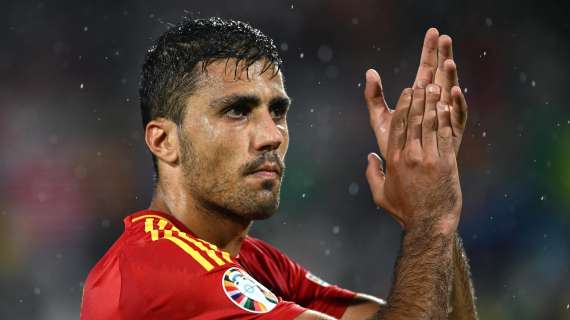 Spagna, Rodri: "Europeo 2008 il primo che ho guardato, poi ne abbiamo vinto un altro e il Mondiale"