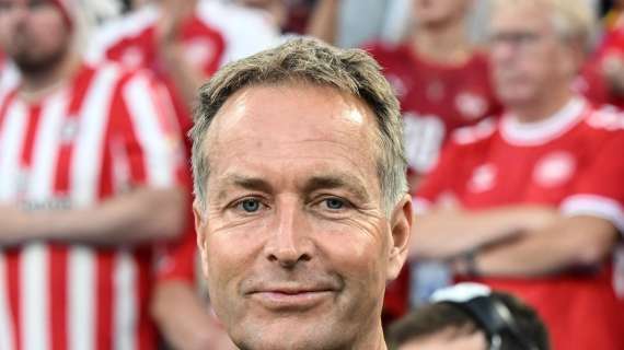 Danimarca, il Ct Hjulmand: “Ci è mancata lucidità e fortuna. Ma contro la Germania…”