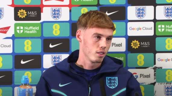 Inghilterra, Cole Palmer: “Rooney è sempre stato il mio idolo da bambino. Una volta l’ho incontrato e…”