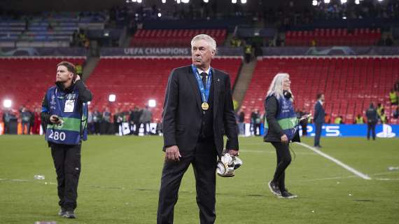 Ancelotti si congratula con la Spagna: “Meritate il titolo di Campioni d’Europa”