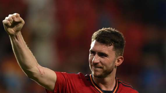 Spagna, Laporte out contro l’Italia? Le ultime novità