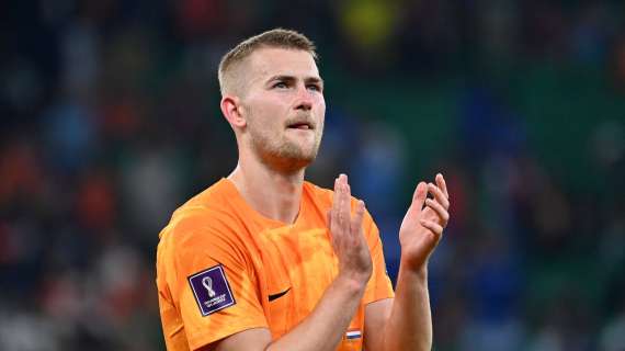 Olanda, de Ligt distratto dal mercato? Il Manchester United vuole chiudere il colpo