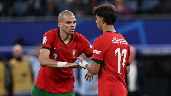 Le pagelle del Portogallo - Leao incontenibile. Altra partita splendida di Pepe. Ronaldo chiude senza gol