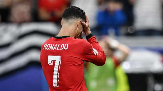 Chiellini: "Anche Cristiano Ronaldo è umano, ma il crollo non è normale"