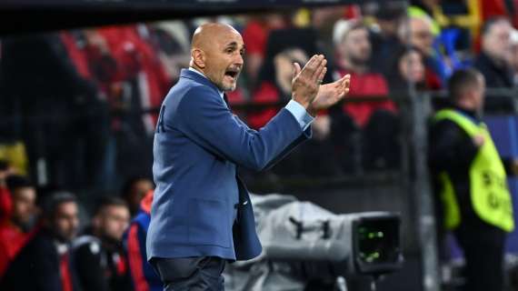 Italia, nel pomeriggio seduta a porte chiusa: Spalletti proverà la formazione che schiererà contro la Spagna