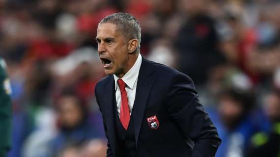 Albania, il ct Sylvinho: "Non abbiamo fatto male, siamo rimasti in gara fino alla fine. Difficile contenere Barella e Jorginho"