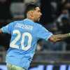 Le formazioni ufficiali di Lazio-Milan: torna Zaccagni dal 1', fuori Immobile