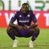 Fiorentina - allenamento differenziato per Kean