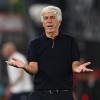 Roma sprecona, Gasperini: “11 tiri in area, senza cattiveria non si vince”