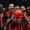 Coppa Italia - Milan-Lecce 3-0