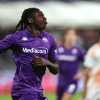 Fiorentina - Kean è inarrestabile