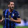 Inter, sessione alla Pinetina: Calhanoglu e Acerbi a parte, Asllani lavoro protettivo