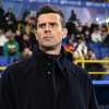 Thiago Motta annnucia le assenze di Vlahovic e Conceicao