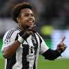 Juventus - Niente lesioni per McKennie: riposo con la Lazio, rientro in Champions League