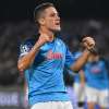 Fantacalcio, Napoli: Raspadori torna a disposizione