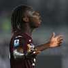 Torino - primo gol in Serie A per Njie