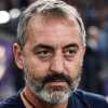 Giampaolo: "Bisogna puntare alla prestazione e i risultati arriveranno"