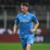 Napoli - in gruppo McTominay e Gilmour