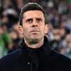 Juventus - Thiago Motta: "Domani ci saranno Rouhi, Savona e Conceicao"