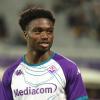 Fiorentina, grave infortunio per Lamptey: crociato rotto e lungo stop
