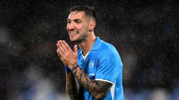 Le formazioni ufficiali di Napoli-Venezia: esclusione per Politano e Pohjanpalo