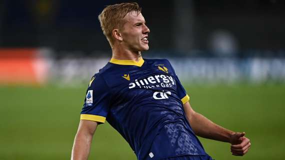 Fantacalcio, Verona: Doig K.O.