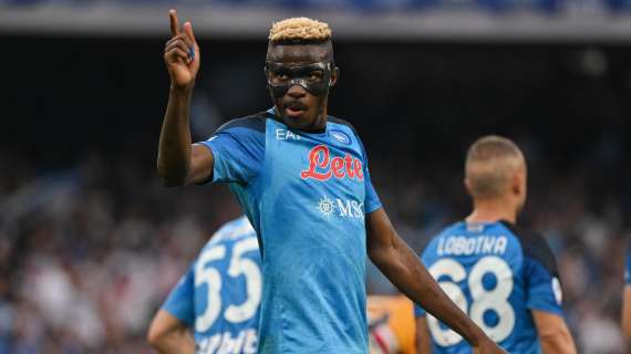 Fantacalcio, Osimhen vince la classifica marcatori