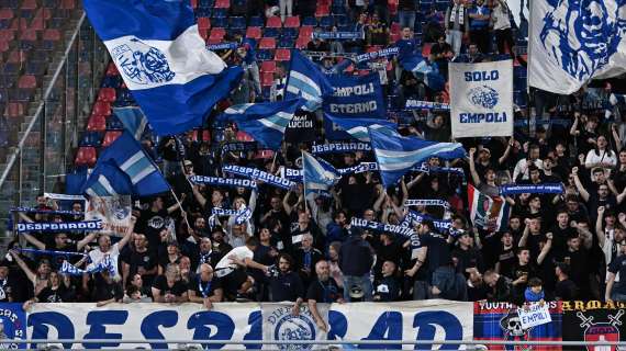 Empoli-Lazio, numeri e statistiche e dove vederla in TV