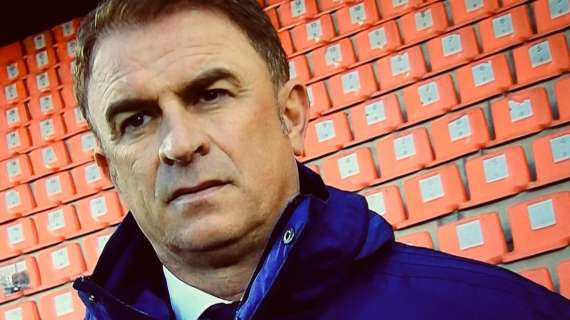 Fantacalcio, LA CONFERENZA STAMPA DI SEMPLICI NEL RITIRO DI PEJO