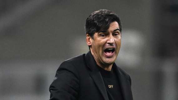 Milan - Fonseca: "Morata non è pronto. Domani gioca Camarda. Leao può migliorare"