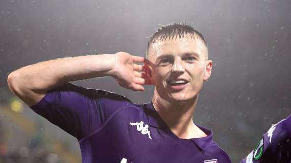 Fiorentina, Gudmundsson: “Ora sto bene, voglio mantenere questa forma”