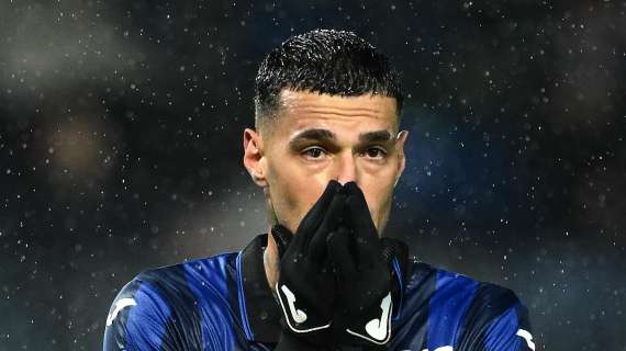 Fantacalcio, Atalanta: infortunio muscolare per Scamacca