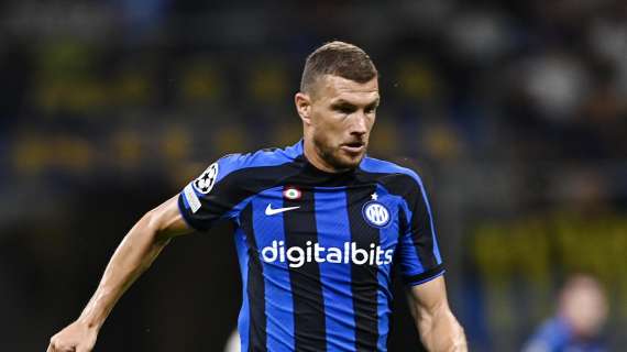 Fantacalcio, Inter: aggiornamento sulle condizioni di Dzeko