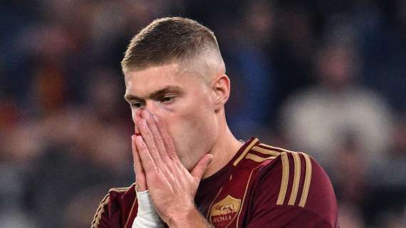 Roma in ansia: Dovbyk in dubbio per il match contro l'Inter