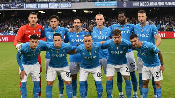 Tuttofantacalcio LAB: PODCAST Napoli con Luca Cerchione (1Station)