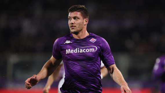 Fantacalcio, Fiorentina: i tempi di recupero di Jovic