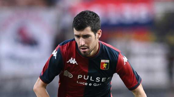 Aaron Martin, il re dei cross: domina la Serie A e trascina il Genoa