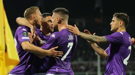 Fantacalcio, il momento positivo della Fiorentina