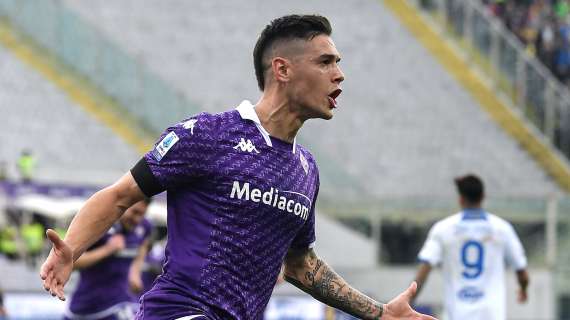 Fiorentina - Martinez Quarta ritorna in gruppo