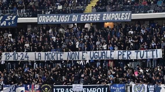 Le probabili formazioni di Empoli-Parma